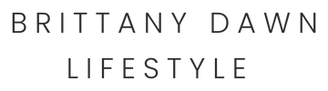 Brittany Dawn Lifestyle logo